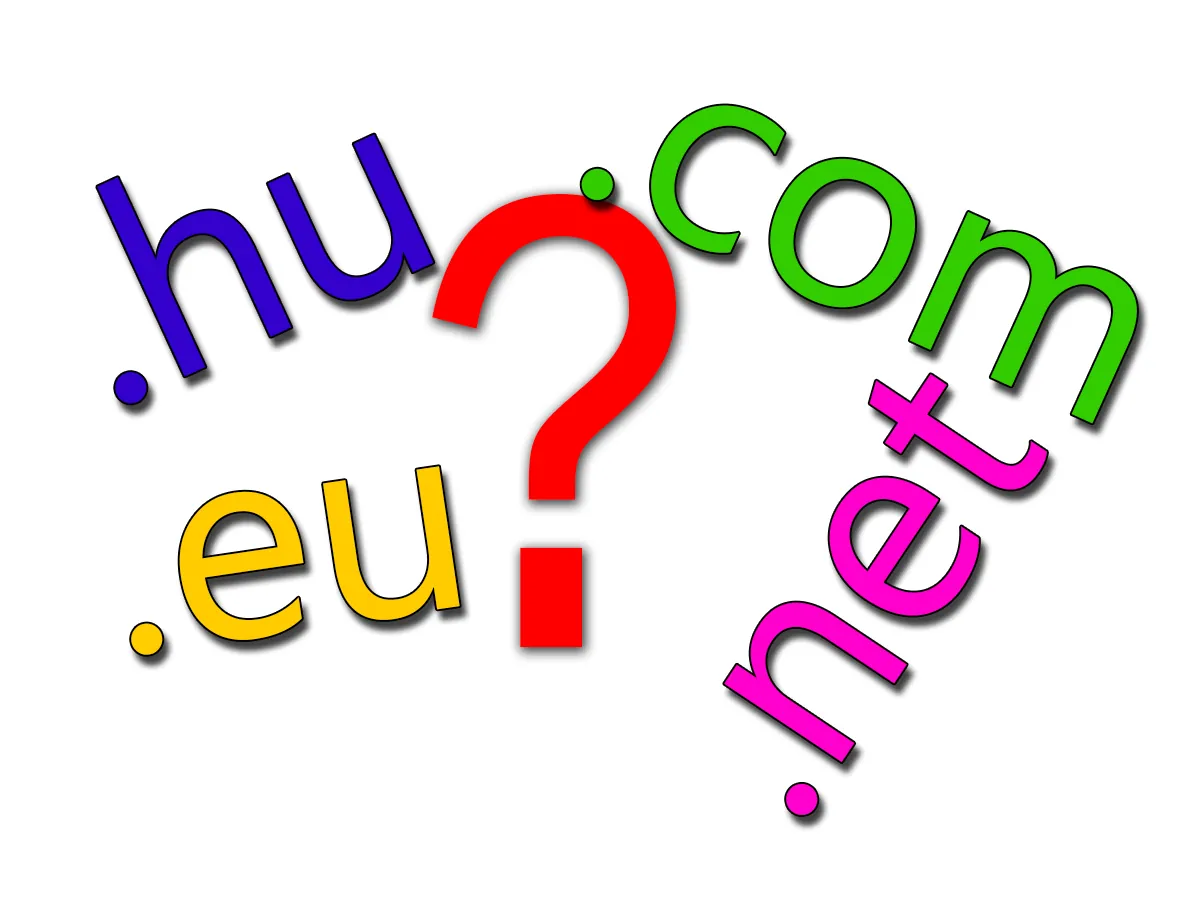 Milyen domain nÃ©v kell egy vÃ¡llalkozÃ¡snak? .hu, .com vagy .eu?